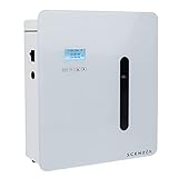 Scenzia Modern and Elegant Premium Home or Room Scent Diffuser, HVAC Compatible. Aroma and Essential Oil Diffuser for Small to Medium Spaces Up to 1,200 sf - White