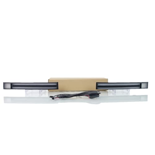 Luz diurna de 6000k LED para evitar colisiones en Toyota Land Cruiser LC250 2024