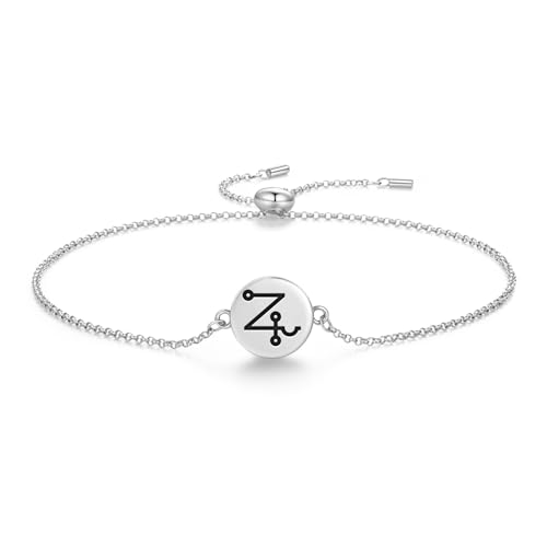 Angels LEUVIAH 925�X�^�[�����O�V���o�[ ���߉\�ȃ����N�u���X���b�g �����p �t�@�C���W���G���[ �g�[�e���V���{�� �G���u���� �X�s���`���A���V�M��