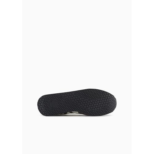 Image of Armani Exchange Men's Retro Running Sneaker