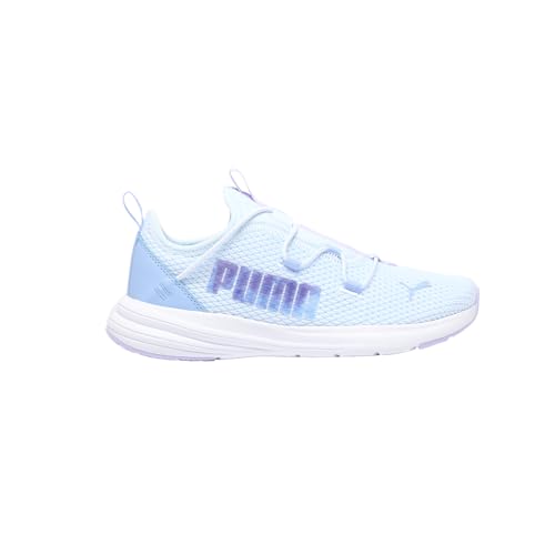 PUMA Kids Girls Rift Slip On Sneakers Shoes Casual - Blue - Size 5.5 M
