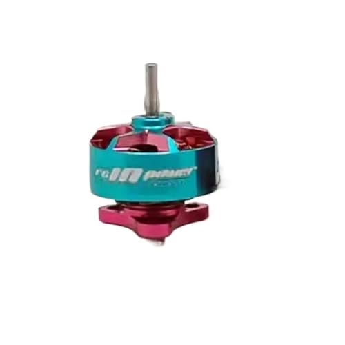 Moteur sans balais 0702 27000KV pour drone FPV 1S avec double roulement à billes mini uav