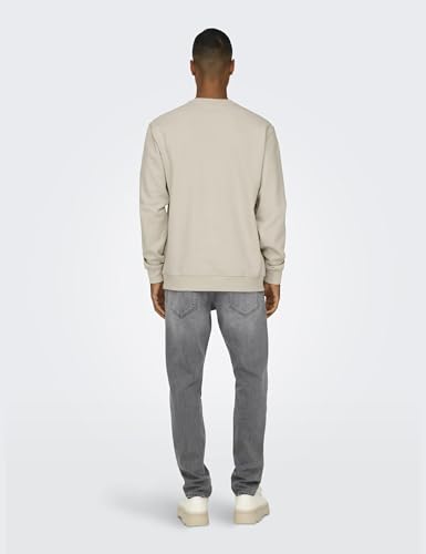 Only & Sons ONSCURATED REG Crew Neck Sweat – Ansicht 4