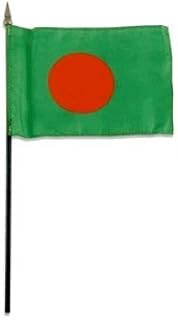 Online Stores Bangladesh Flag 4 x 6 inch