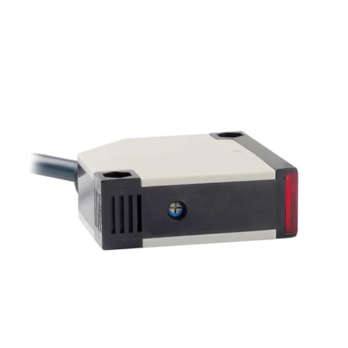 Interrupteur photoélectrique E3JK automatisme de portail et convoyeur
