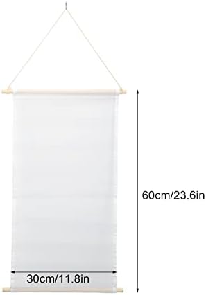 Boporea Hanging Earring Organizer, Earring Holder Wall Mounted Earring Display Holder Mesh Earring Hangers With 20 Hooks For Rings, Earrings, Necklace Organizer