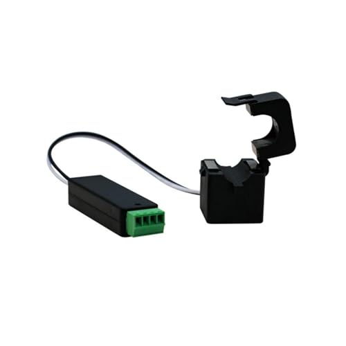 Capteur de courant KCT16-2L anti-coupure 50A pour s'installer sur armoire électrique active