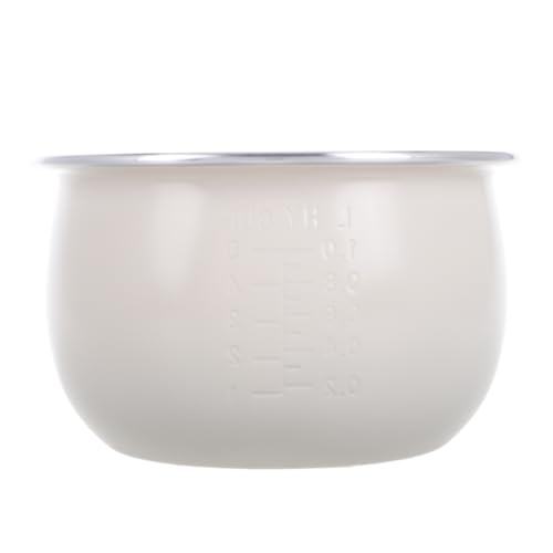GRIRIW Rice Cooker Liner Ceramic Container 2l Interior Accessories Rice Cooker Insert Inner Pot Rice Maker Interior Pot Cooker Cooking Pot