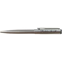 regalo grabado - Bolígrafo Personalizado de Acero Inoxidable |