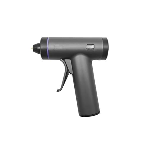 電動ホットメルトグルーガン リチウム電池 コードレスグルー グルースティック付き 150mm ホーム DIY 家庭用ツール 修理ツール 制作、DIY、アート、シール、ホームメンテナンス、