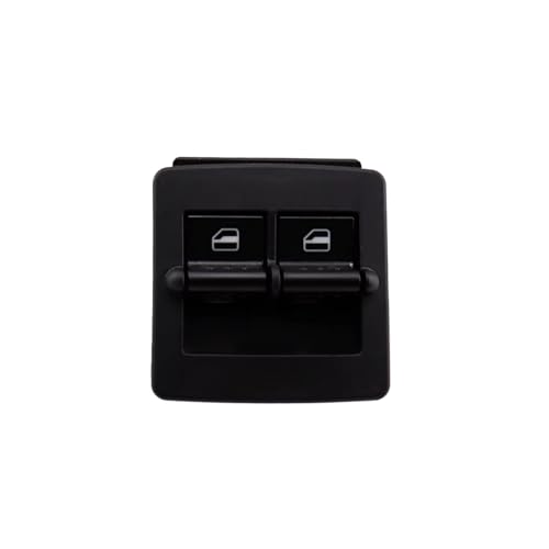 Interrupteur de fenêtre pour Beetle 1998-2010 commande de lève-vitre principal 12V 1C0959851