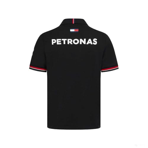 Mercedes AMG Petronas mens 2022 Team Polo Classic (pack of 1)