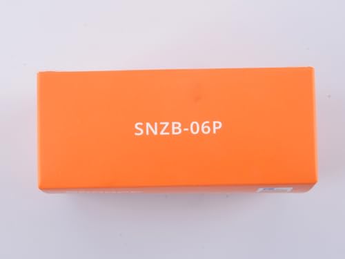 Sonoff Snzb-06P Zigbee Human Presence Sensor, Zigbee Smart Motion Detector With 5.8Ghz Cmwave Radar thumb #11
