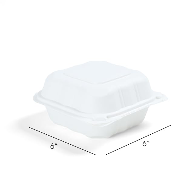 200 Pcs Green Smart Products 6 X 6