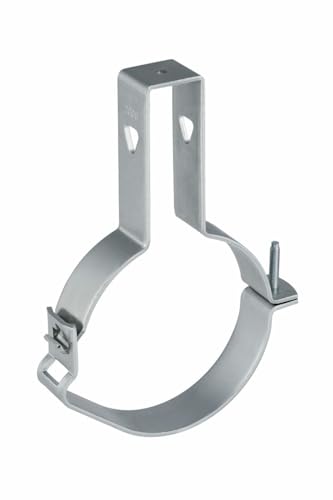 Geberit pluviafix Tube Collier de serrage dn56 promatverzinkt 363861001