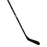 Bladetech Blackout - Intermediate Hockey Stick (55 - P92, Left)