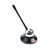 KiBcsLic Hand Stabilizer Precision Stable Sturdy Handheld Stabilizer for Hobbyists Modeling Tools for DIY Painting Figure Handcraft, Black