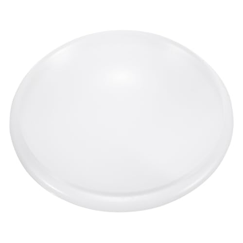 IWOWHERO Dome Shape Ceiling Light Shade Cover Fixture Accessory Installation