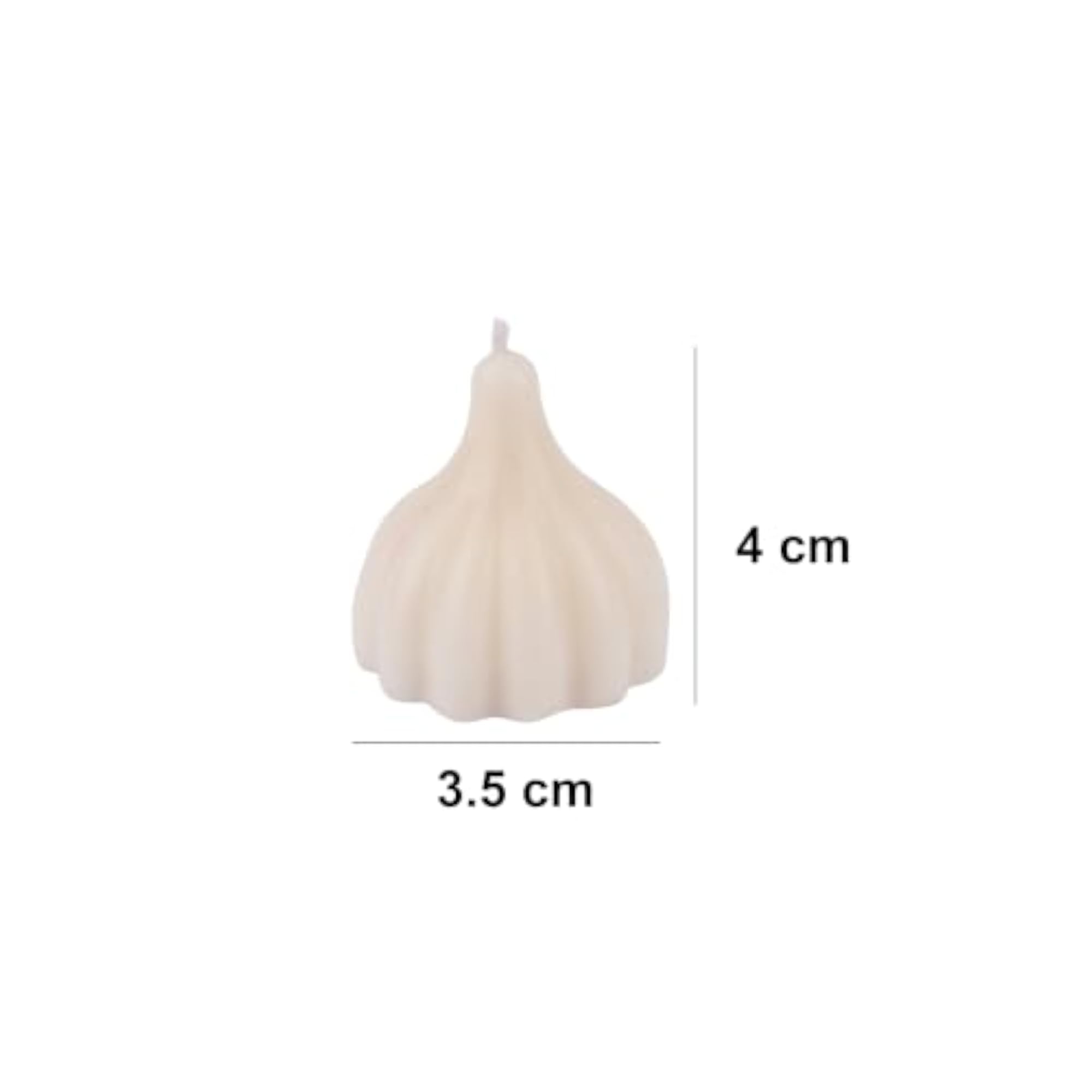 Modak Scented Candle, 100% Natural Soy Wax Decorative Gift