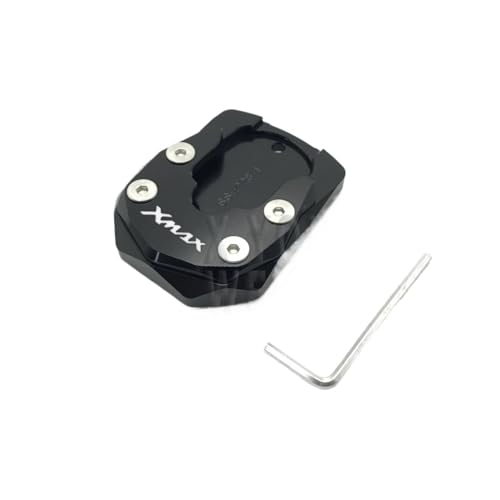 Plaque support béquille moto évite la chute des scooters XMAX