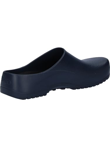 Image of Birkenstock Unisex Black Super Birki Clog