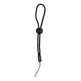 kowaku Adjustable Scuba Diving Anti-Dropped Lanyard, Black