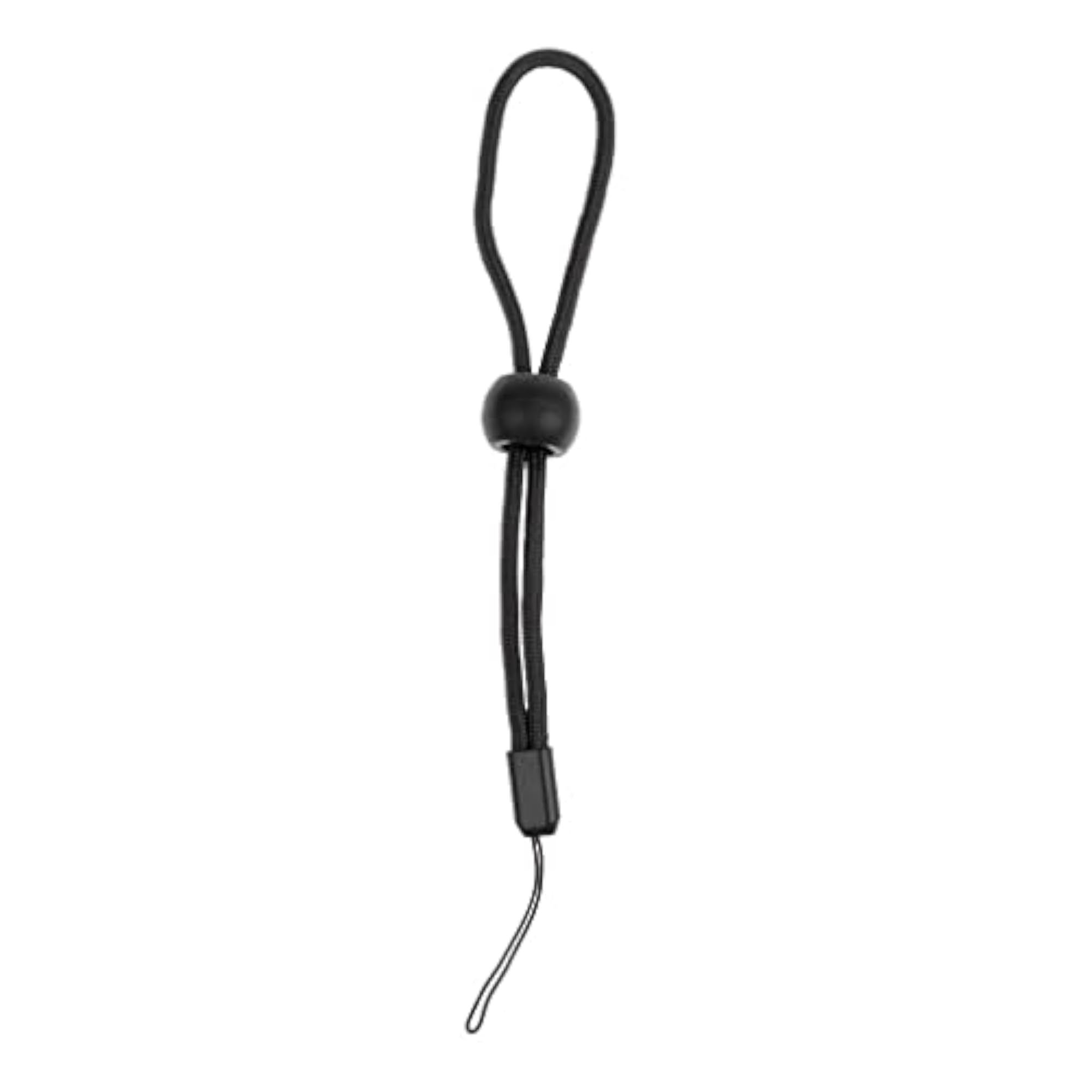 Adjustable Scuba Diving Anti-Dropped Lanyard Wrist Strap for Camera, Black