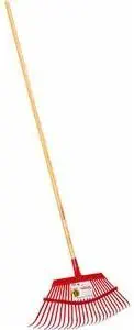 Rastrillo De Hojas Corona 54" Granel