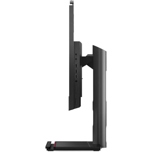 Image of Lenovo ThinkCentre M90a Gen 3 23.8 inch Full HD All-in-One Desktop Computer, Intel Core i5-12500 3.0GHz, 8GB RAM, 256GB SSD, Windows 11 Pro, Black