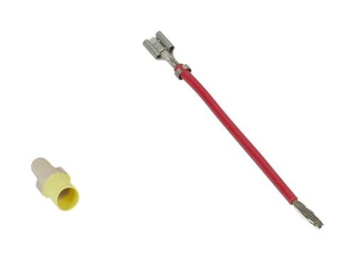 Whirlpool 279457 Wire, White