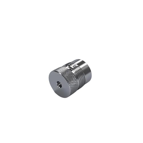 PIPXGOV Fast Cap Adapter, Titanium Cartridge Quick Change Cap, Cylinder Quick Replace Accessories Compatible with BYRNA SD, EP, LE, HD