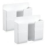 2 Pcs Wall Mount Phone Holder...