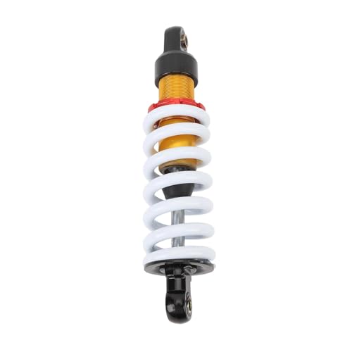 Amortisseur de moto 260mm amortissement réglable pour dirt pit bike et quad 125cc