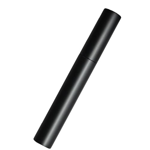 Gatuida Tinte Temporal para Barba y Cejas con Cepillo Aplicador para Hombre Color Negro Natural Fácil de Usar y Seguro para Piel para Disimular Canas y Refrescar el Look Diario