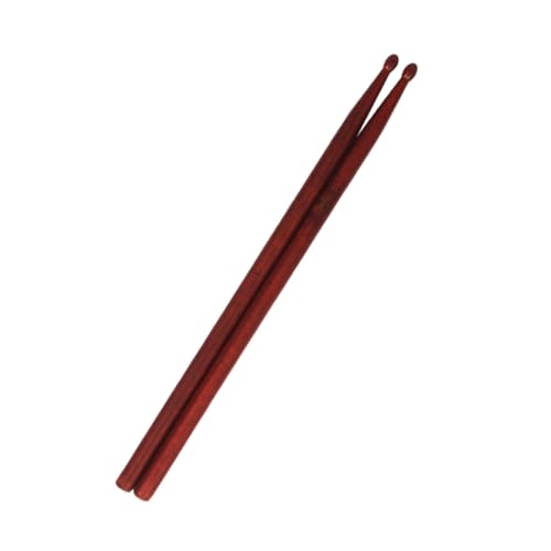 Baquetas de madera para batería y percusión