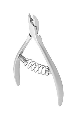 Alicate de cutículas Staleks Smart 30 con muelle y hoja de 3 mm NS-30-3 2