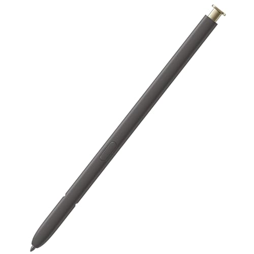 S24 Ultra S �y�������p Samsung Galaxy S24 Ultra Stylus Pen�p Bluetooth�Ȃ� 4096���x���̈��͊��x �č��� EJ-PS928BYEGUS (�C�G���[�S�[���h)