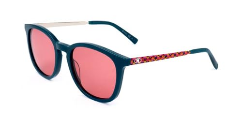 Image of Missoni M MMI 0027/S Petrol 51/20/140 WOMAN Sunglasses