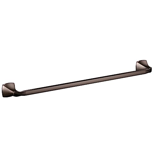 Moen Yb5124Orb Voss 24-Inch Bathroom -Towel Bar, Oil-Rubbed Bronze,Large #TOP2