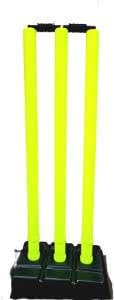 Soccer Plastic Stump Set (Green/Black) (B0CBK5QYBQ) Amazon Price History, Amazon Price Tracker
