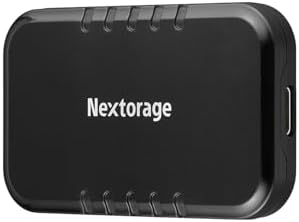 （05:30時点） 【家電批評 2025 上半期ベストバイ受賞】Nextorage 日本メーカー ポータブルSSD 2TB 10Gbps USB3.2 Gen2 Type C 最大読出し速度1050MB/s 最大書込み速度1000MB/s Windows MacOS PS5 PS4 iPhone15/16 Pro, Pro Max 動作確認済み 外付けssd NX-P2SEシリーズ NX-P2SE2TB/ENET