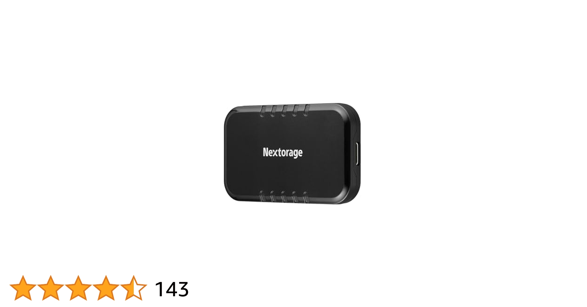 Nextorage ポータブルSSD 2TB NX-P2SEシリーズ｜ポータブルSSD – Nextorage