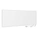 Viesta F700 Panel Radiador de infrarrojos Calefacción ultradelgado Blanco de 700W