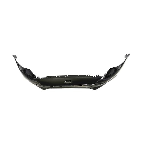 Image of FitParts Compatible with Ford Fusion 2017-2018 Front Bumper Cover | Primed, Without Tow Hook Hole, Sedan, Hybrid, Ready to Paint, OEM HS7Z17D957APTM, FO1000718