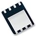 VISHAY SILICONIX SIS890DN-T1-GE3 MOSFET, N-CH, 100V, PPAK-1212 (50 pieces)