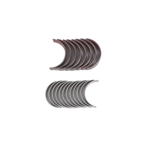 Kit de cigüeñal y biela EA839 idóneo para reconstrucción completa de motor Audi A6 5