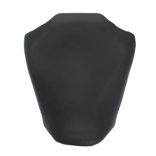 Cojín delantero Honda CBR650R 2019-2023 de cuero sintético negro para asiento de pasajero 5