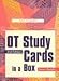 OT Study Cards in a Box
