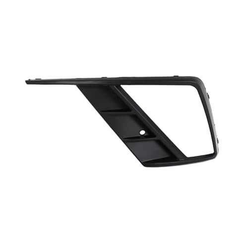 Rejilla antiniebla para Seat Ibiza: repara tu parachoques delantero negro mate 5