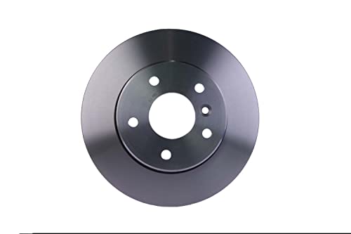 Disque de frein HELLA 8Dd 355 110-811 pour la sécurité auto